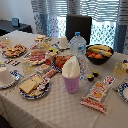 Profumo Di Gelsomino 4* Mombaroccio