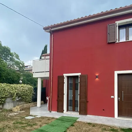 Profumo Di Gelsomino Mombaroccio