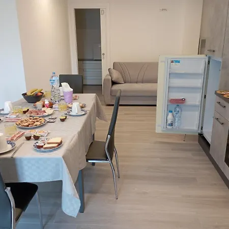 Profumo Di Gelsomino 4* Mombaroccio